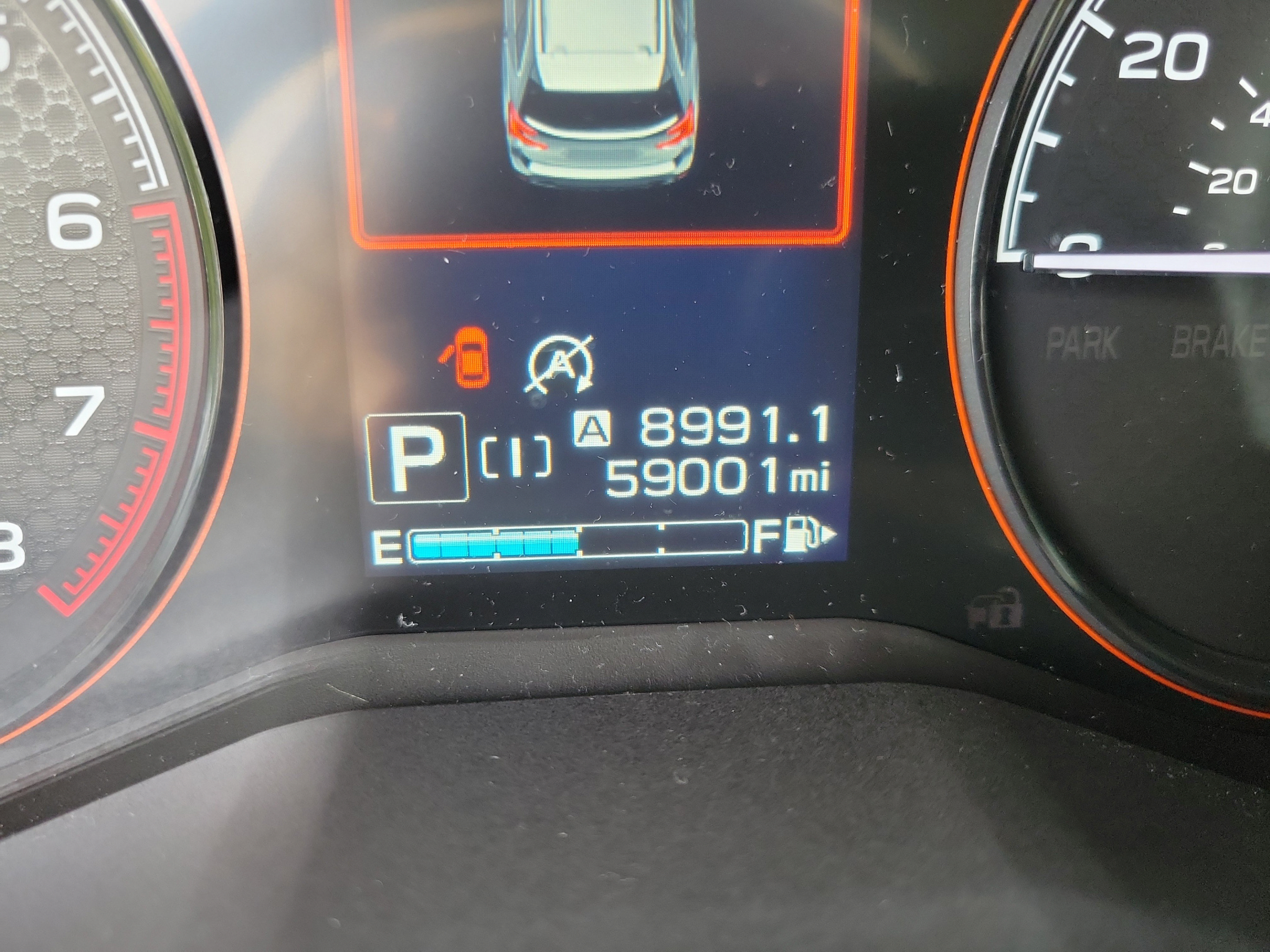 Used 2020 Subaru Forester Sport AWD/4WD image 16
