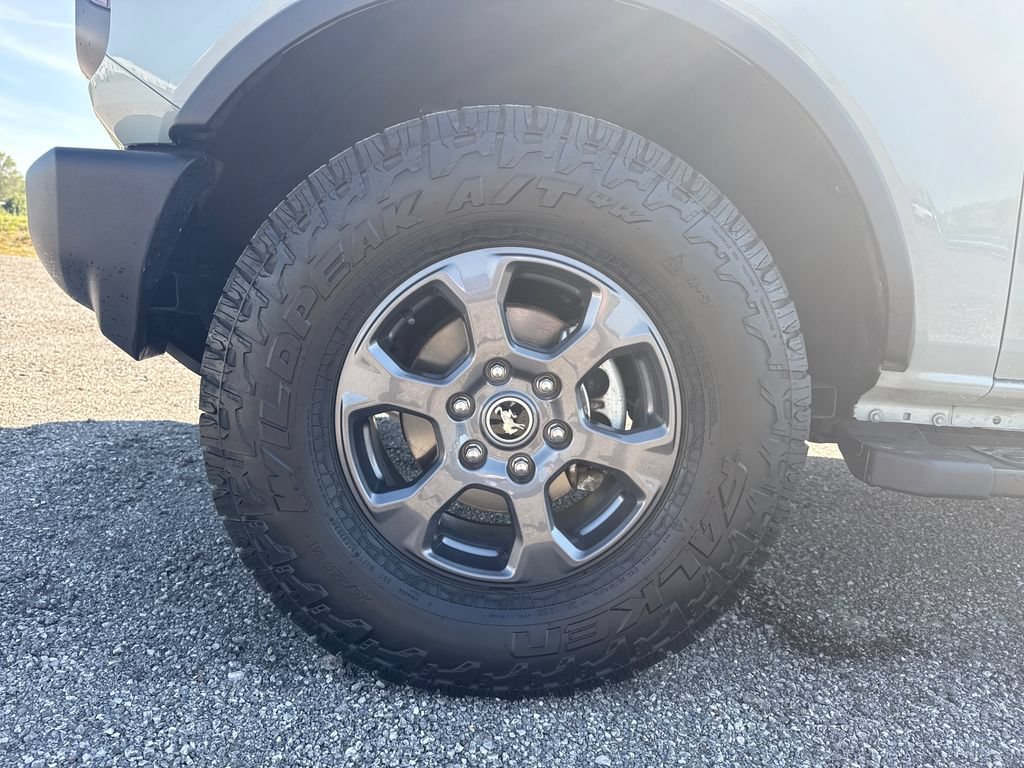 Used 2024 Ford Bronco Big Bend AWD/4WD image 11