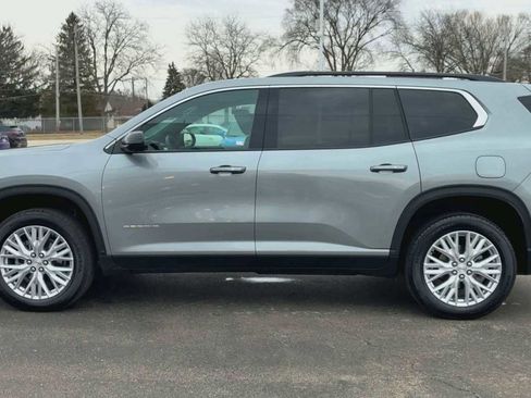 Certified 2025 GMC Acadia Elevation w/ Elevation Premium Package image 5