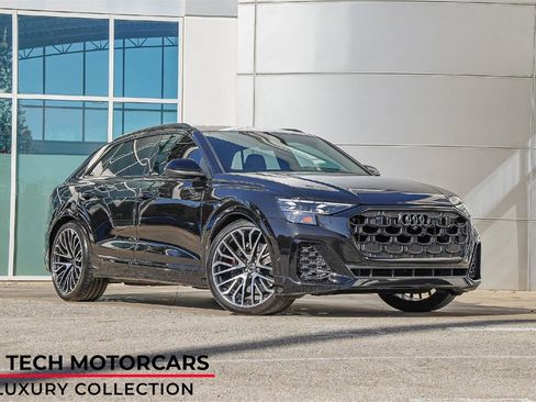 Used 2024 Audi SQ8 Prestige image 1