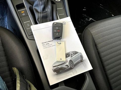 New 2026 Volkswagen Jetta S image 11