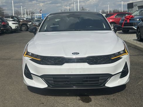 Used 2021 Kia K5 GT-Line w/ GT-Line FWD Premium Package image 2