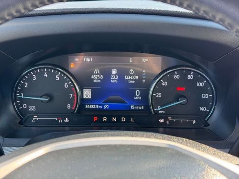 Certified 2023 Ford Explorer XLT w/ Equipment Group 202A image 17