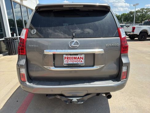 Used 2013 Lexus GX 460 w/ Comfort Plus Pkg AWD/4WD image 9