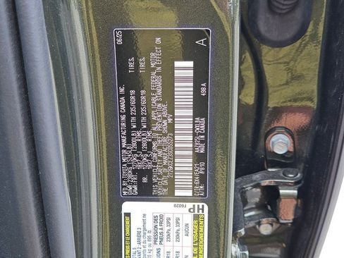 Used 2025 Lexus NX 350h AWD w/ Accessory Package (2T) image 24
