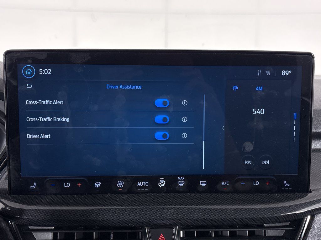 Certified 2024 Ford Escape ST-Line w/ Tech Pack #1 FWD image 37