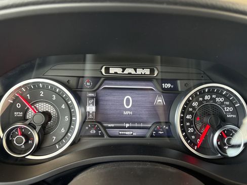 New 2026 RAM 1500 Lone Star RWD image 26