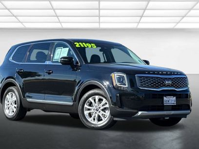 Used 2020 Kia Telluride LX