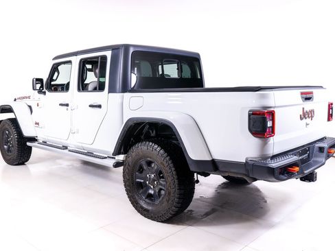 Used 2021 Jeep Gladiator Mojave image 3