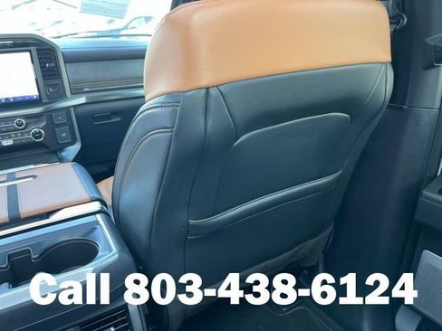 Used 2023 Ford F150 Platinum w/ Equipment Group 701A High AWD/4WD image 16