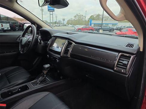 Used 2021 Ford Ranger Lariat w/ Trailer Tow Package image 27