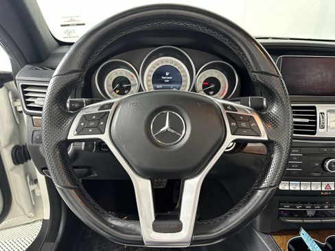 Used 2017 Mercedes-Benz E 400 Cabriolet w/ Premium 2 Package image 14