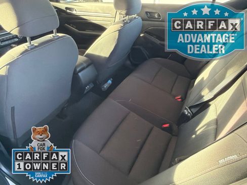 Used 2023 Nissan Altima 2.5 SV w/ SV Premium Package FWD image 10