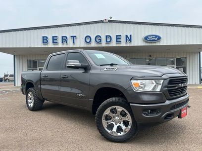 Used 2020 RAM 1500 Lone Star
