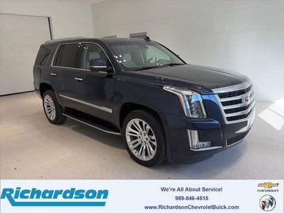 Used 2019 Cadillac Escalade Luxury w/ LPO, Radiant Package
