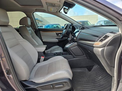 Used 2017 Honda CR-V EX-L image 25