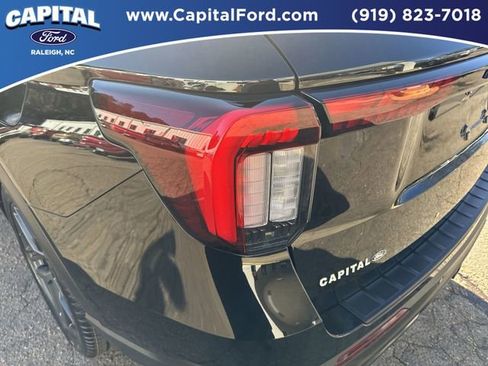 Certified 2025 Ford Explorer ST image 15