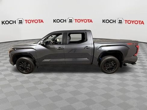 New 2026 Toyota Tundra Platinum AWD/4WD image 4