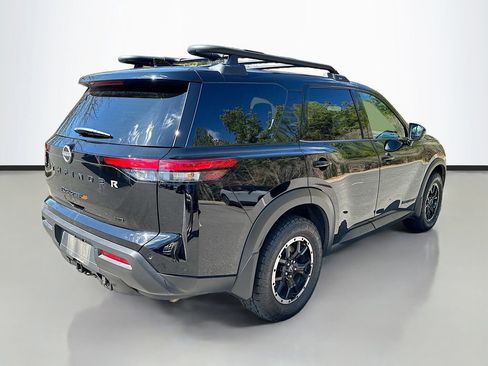 Used 2023 Nissan Pathfinder Rock Creek image 7