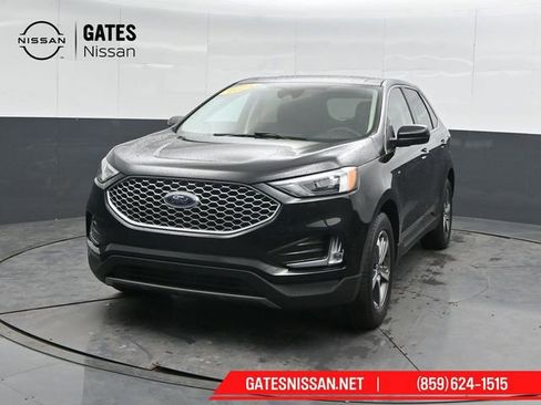 Used 2024 Ford Edge SEL w/ Convenience Package image 6