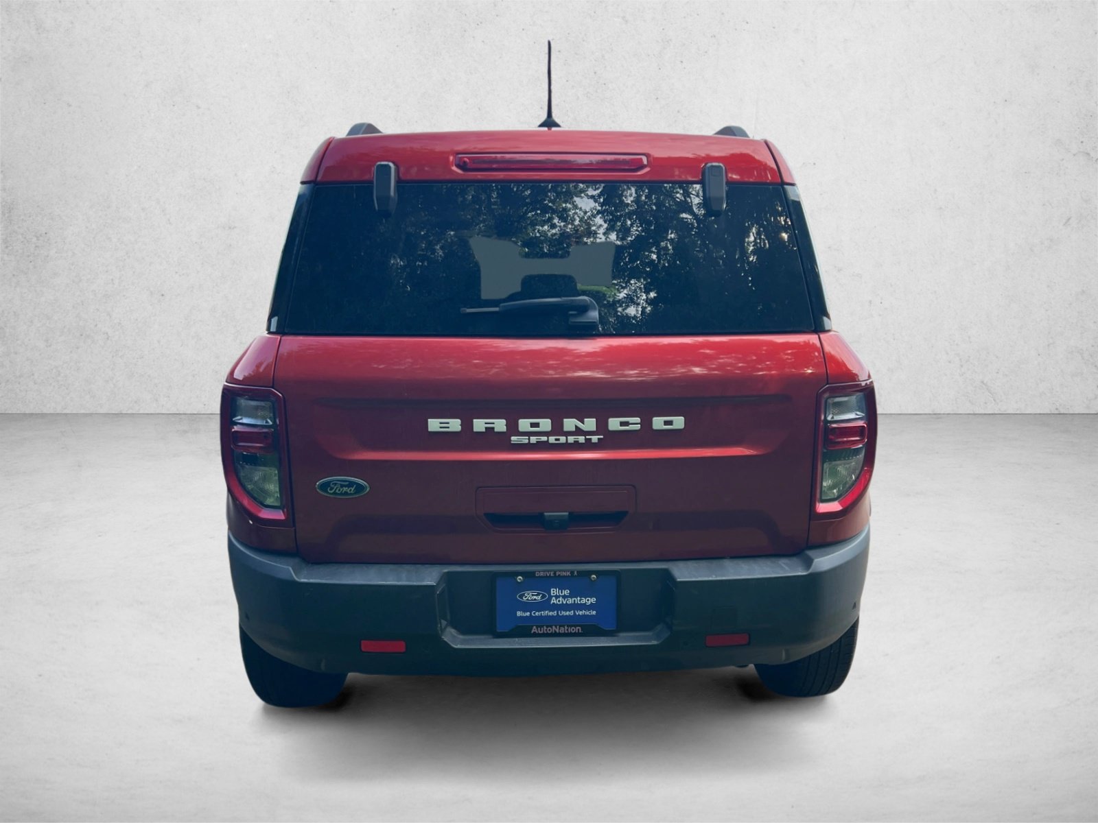 Certified 2024 Ford Bronco Sport Big Bend w/ Convenience Package AWD/4WD image 6
