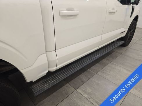 Certified 2025 Ford F150 Platinum AWD/4WD image 17