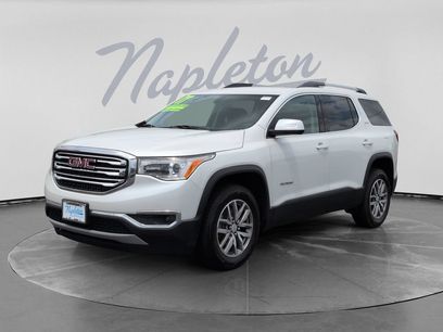 Used 2017 GMC Acadia SLE w/ Driver Alert Package I