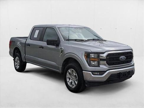 Used 2023 Ford F150 XLT image 8