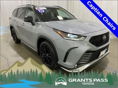 Certified 2025 Toyota Highlander XSE