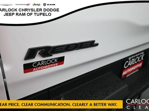 Used 2023 RAM 1500 Rebel w/ Rebel Level 1 Equipment Group AWD/4WD image 29