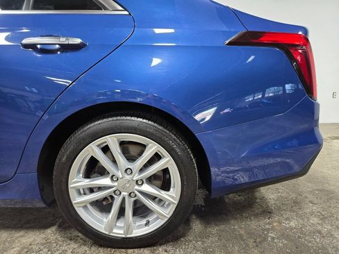 Used 2020 Cadillac CT4 Luxury w/ Cold Weather Package RWD image 56
