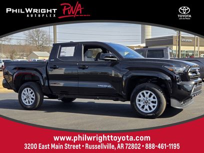 New 2026 Toyota Tacoma SR5