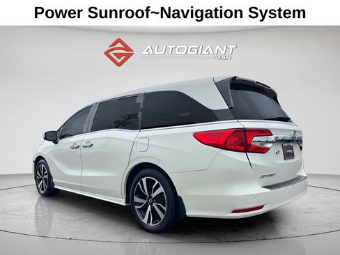 Used 2019 Honda Odyssey Elite image 5