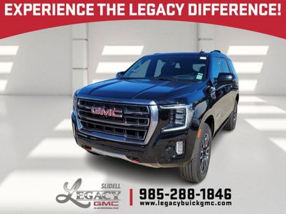 Used 2024 GMC Yukon AT4 w/ AT4 Premium Package