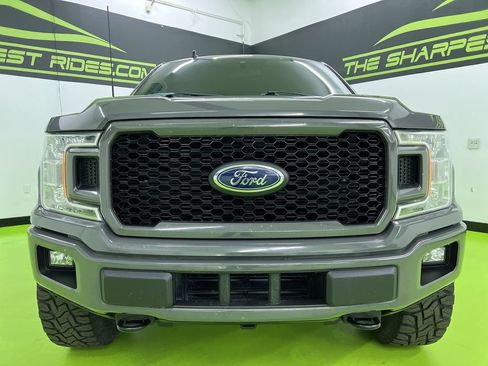 Used 2020 Ford F150 XL w/ Equipment Group 101A Mid AWD/4WD image 3