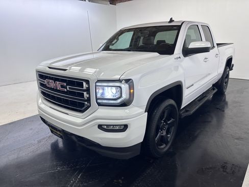 Used 2017 GMC Sierra 1500 4x4 Double Cab w/ Elevation Edition image 6