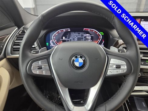 Certified 2024 BMW X3 sDrive30i w/ Convenience Package image 19