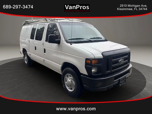 Used 2013 Ford E-250 and Econoline 250 w/ PWR Group image 6