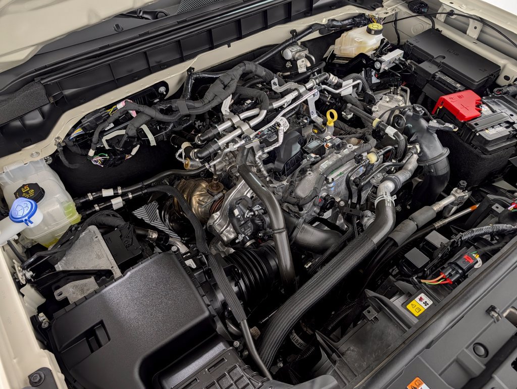 Certified 2025 Ford Bronco Big Bend AWD/4WD image 8
