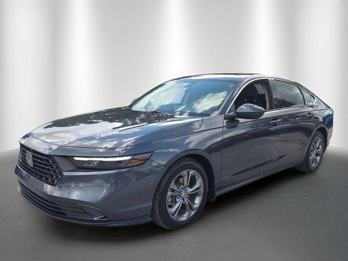 Certified 2024 Honda Accord EX image 7