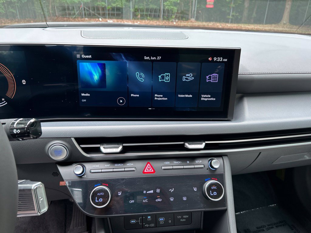 Certified 2026 Hyundai Sonata SEL FWD image 18