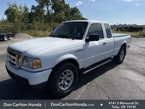 Used 2011 Ford Ranger XLT AWD/4WD image 3
