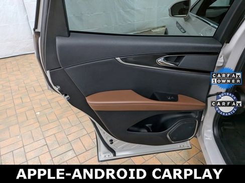 Used 2022 Lincoln Nautilus Reserve w/ Class II Trailer Tow Package image 21