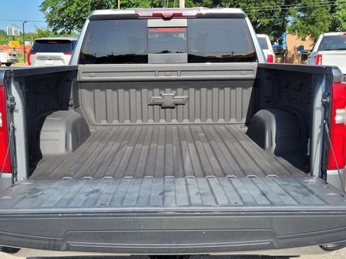 Used 2021 Chevrolet Silverado 1500 LTZ w/ LTZ Premium Texas Edition RWD image 9