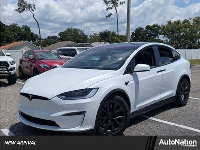 Used 2023 Tesla Model X