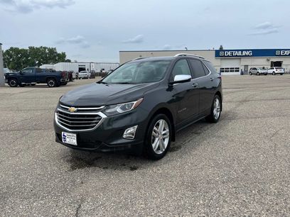 Used 2019 Chevrolet Equinox Premier