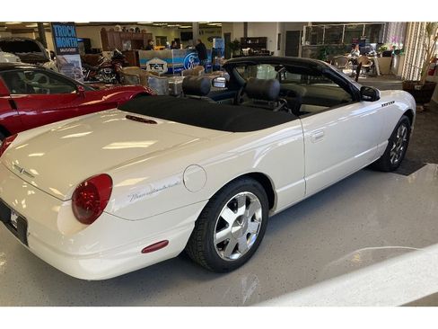 Used 2002 Ford Thunderbird RWD image 3