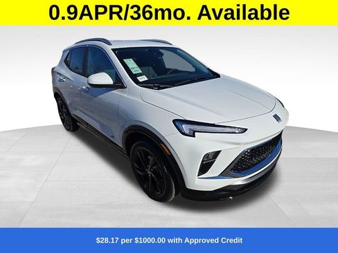 New 2026 Buick Encore GX Sport Touring w/ Comfort Package image 1