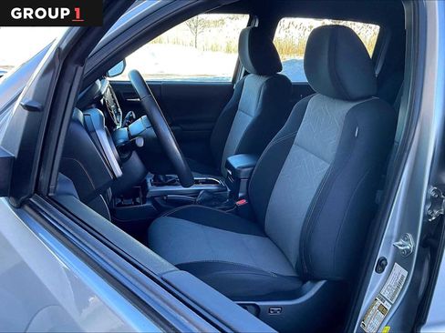 Certified 2023 Toyota Tacoma TRD Sport w/ Technology Package image 9