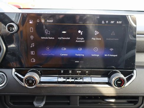 New 2026 Chevrolet Colorado W/T w/ WT Custom Package image 10